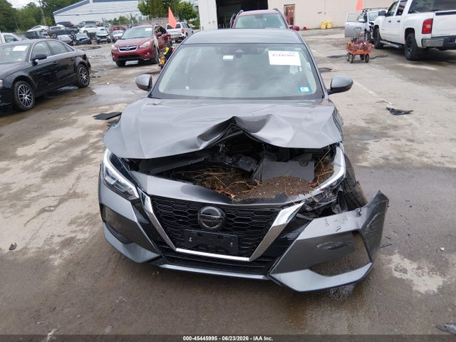 Aukcja sprzedaży 2021 Nissan Sentra S Xtronic Cvt, vin: 3N1AB8BV1MY271878, numer aukcji: 45445995