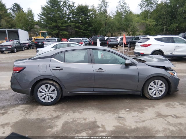 Aukcja sprzedaży 2021 Nissan Sentra S Xtronic Cvt, vin: 3N1AB8BV1MY271878, numer aukcji: 45445995