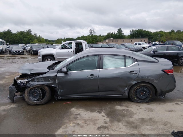 Aukcja sprzedaży 2021 Nissan Sentra S Xtronic Cvt, vin: 3N1AB8BV1MY271878, numer aukcji: 45445995