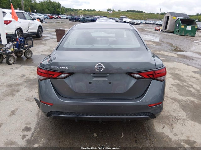 Aukcja sprzedaży 2021 Nissan Sentra S Xtronic Cvt, vin: 3N1AB8BV1MY271878, numer aukcji: 45445995