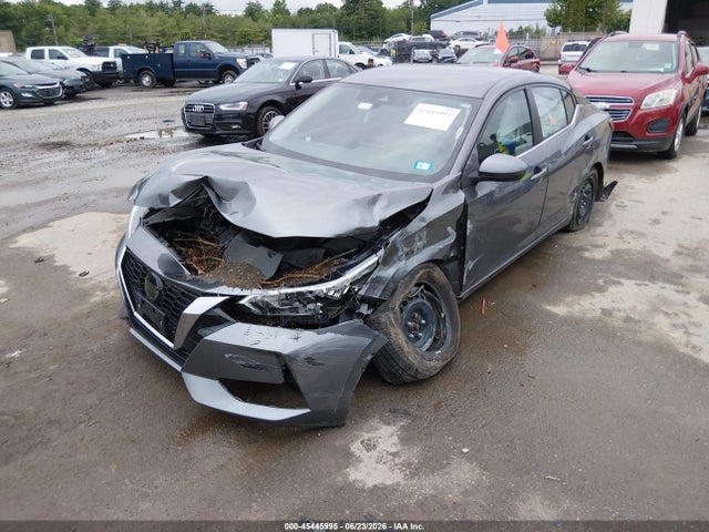 Aukcja sprzedaży 2021 Nissan Sentra S Xtronic Cvt, vin: 3N1AB8BV1MY271878, numer aukcji: 45445995