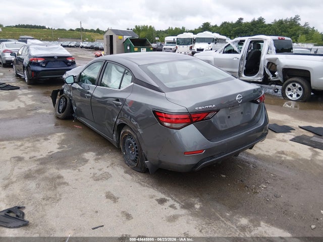 Aukcja sprzedaży 2021 Nissan Sentra S Xtronic Cvt, vin: 3N1AB8BV1MY271878, numer aukcji: 45445995