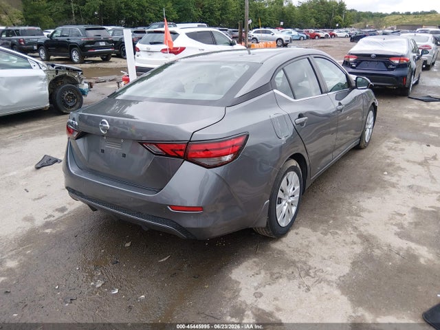 Aukcja sprzedaży 2021 Nissan Sentra S Xtronic Cvt, vin: 3N1AB8BV1MY271878, numer aukcji: 45445995