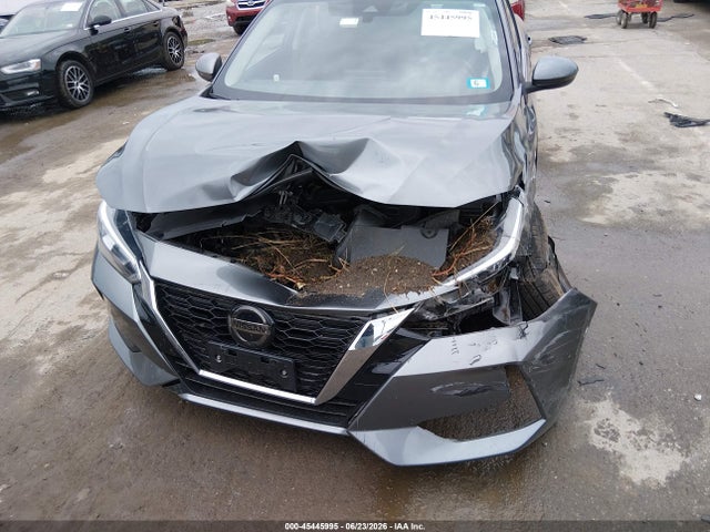 Aukcja sprzedaży 2021 Nissan Sentra S Xtronic Cvt, vin: 3N1AB8BV1MY271878, numer aukcji: 45445995