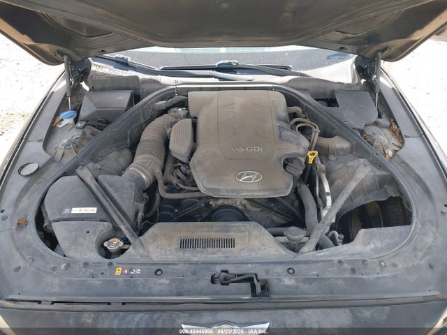 Продажа на аукционе авто 2015 Hyundai Genesis 3.8, vin: KMHGN4JE3FU032245, номер лота: 45445998