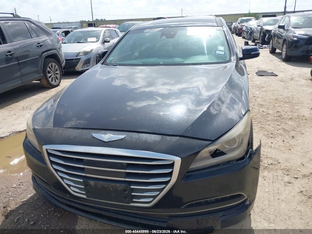Продажа на аукционе авто 2015 Hyundai Genesis 3.8, vin: KMHGN4JE3FU032245, номер лота: 45445998