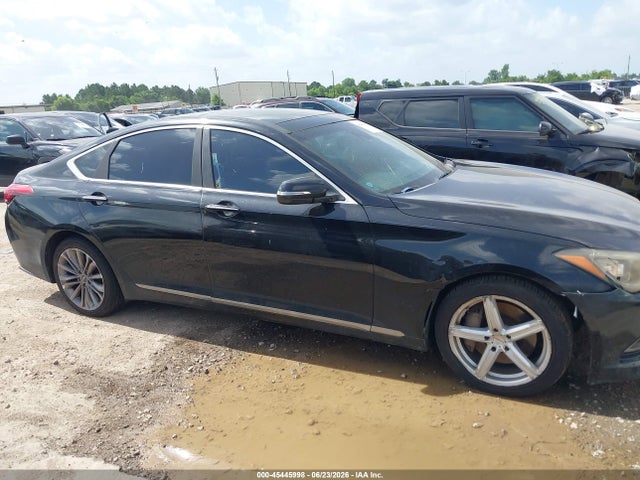 Продажа на аукционе авто 2015 Hyundai Genesis 3.8, vin: KMHGN4JE3FU032245, номер лота: 45445998