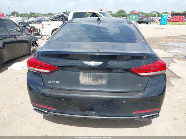 Продажа на аукционе авто 2015 Hyundai Genesis 3.8, vin: KMHGN4JE3FU032245, номер лота: 45445998