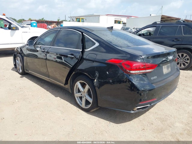 Продажа на аукционе авто 2015 Hyundai Genesis 3.8, vin: KMHGN4JE3FU032245, номер лота: 45445998