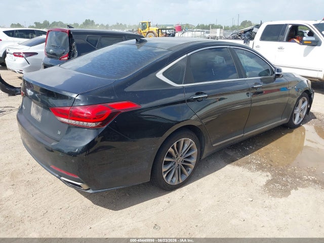 Продажа на аукционе авто 2015 Hyundai Genesis 3.8, vin: KMHGN4JE3FU032245, номер лота: 45445998
