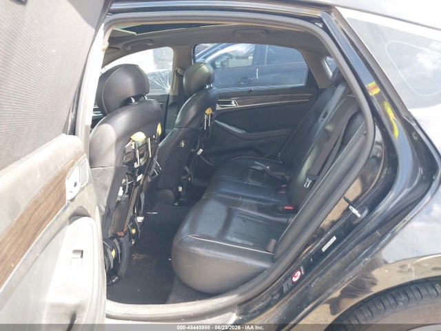 Продажа на аукционе авто 2015 Hyundai Genesis 3.8, vin: KMHGN4JE3FU032245, номер лота: 45445998