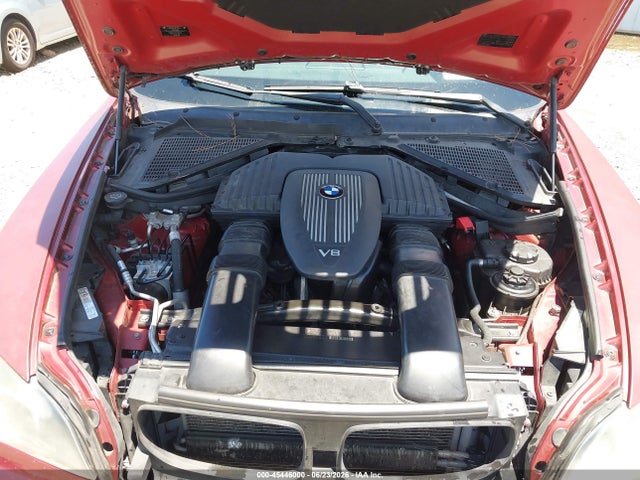 Aukcja sprzedaży 2009 Bmw X5 Xdrive48i, vin: 5UXFE83519L170587, numer aukcji: 45446000