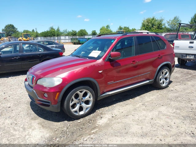 Aukcja sprzedaży 2009 Bmw X5 Xdrive48i, vin: 5UXFE83519L170587, numer aukcji: 45446000