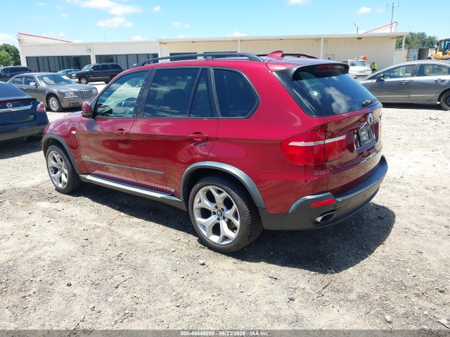 Aukcja sprzedaży 2009 Bmw X5 Xdrive48i, vin: 5UXFE83519L170587, numer aukcji: 45446000