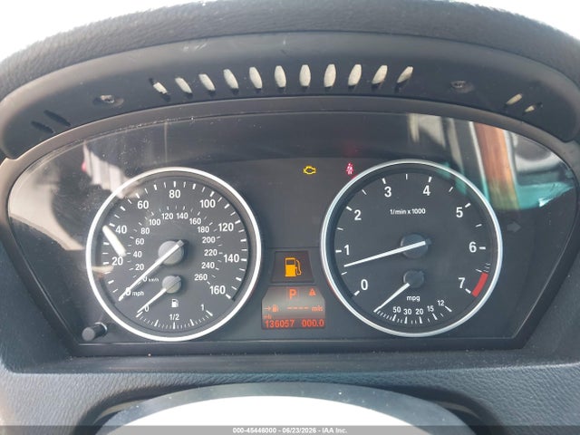 Aukcja sprzedaży 2009 Bmw X5 Xdrive48i, vin: 5UXFE83519L170587, numer aukcji: 45446000