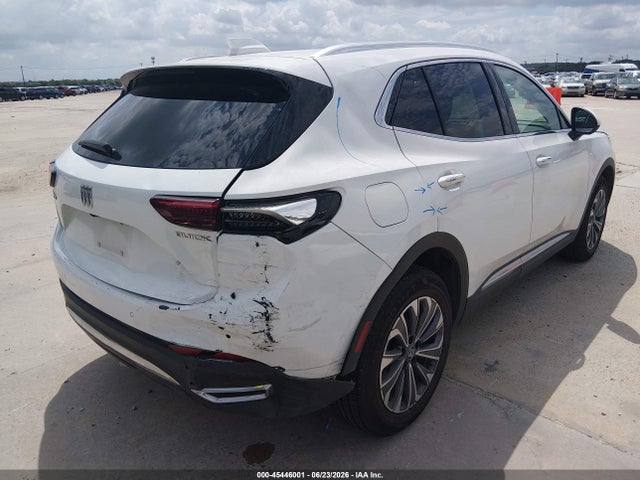 Продаж на аукціоні авто 2024 Buick Envision Preferred Awd, vin: LRBFZME48RD066979, номер лоту: 45446001