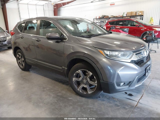 Продаж на аукціоні авто 2018 Honda Cr-v Ex, vin: 7FARW2H5XJE101023, номер лоту: 45446002