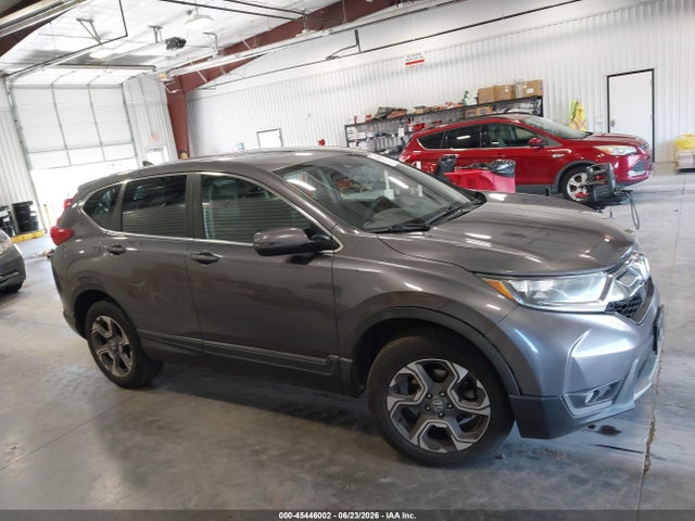 Продажа на аукционе авто 2018 Honda Cr-v Ex, vin: 7FARW2H5XJE101023, номер лота: 45446002