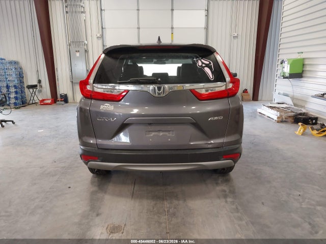 Продажа на аукционе авто 2018 Honda Cr-v Ex, vin: 7FARW2H5XJE101023, номер лота: 45446002