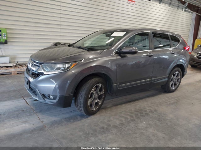 Продажа на аукционе авто 2018 Honda Cr-v Ex, vin: 7FARW2H5XJE101023, номер лота: 45446002