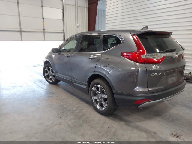 Продажа на аукционе авто 2018 Honda Cr-v Ex, vin: 7FARW2H5XJE101023, номер лота: 45446002