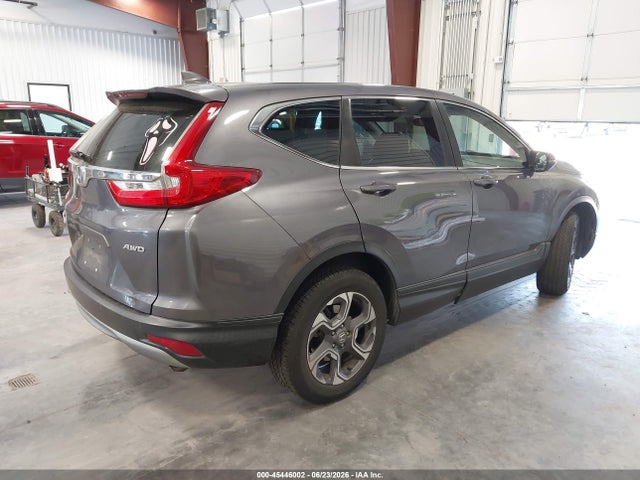 Продажа на аукционе авто 2018 Honda Cr-v Ex, vin: 7FARW2H5XJE101023, номер лота: 45446002