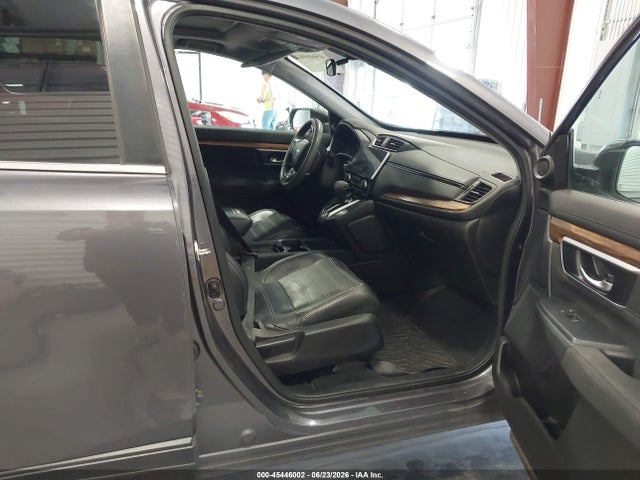 Продажа на аукционе авто 2018 Honda Cr-v Ex, vin: 7FARW2H5XJE101023, номер лота: 45446002