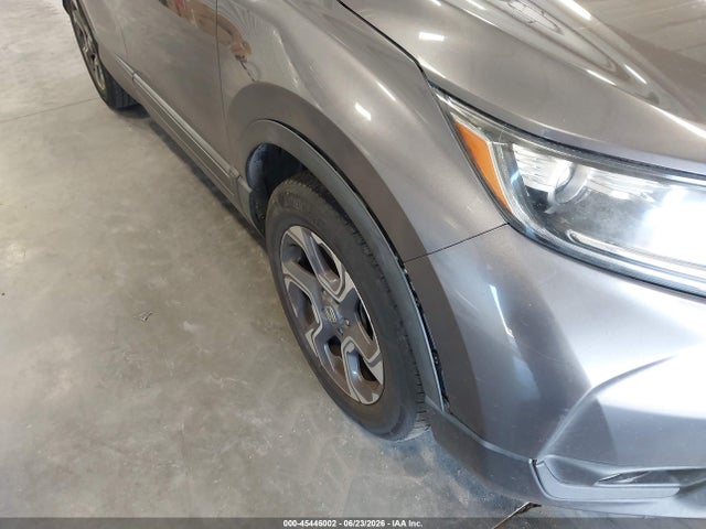 Продажа на аукционе авто 2018 Honda Cr-v Ex, vin: 7FARW2H5XJE101023, номер лота: 45446002