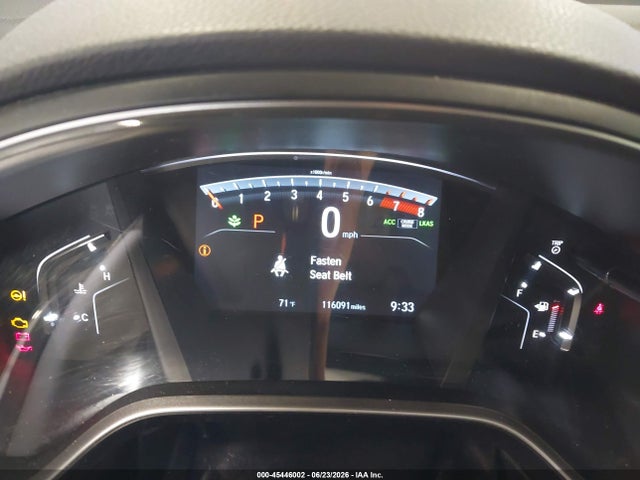 Продажа на аукционе авто 2018 Honda Cr-v Ex, vin: 7FARW2H5XJE101023, номер лота: 45446002