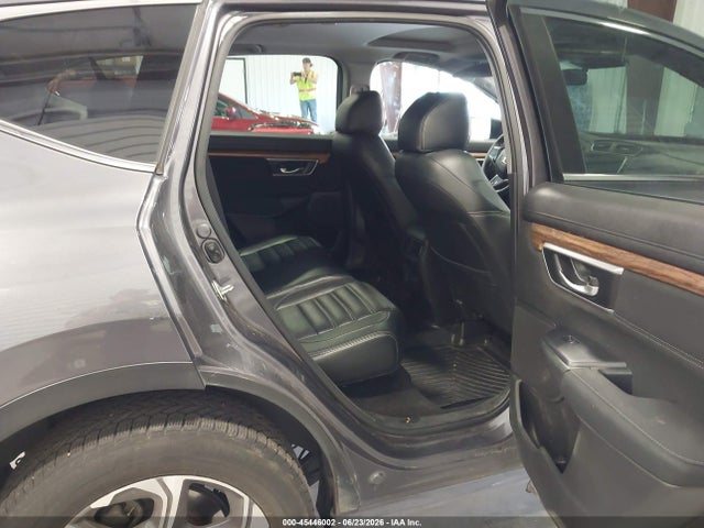 Продажа на аукционе авто 2018 Honda Cr-v Ex, vin: 7FARW2H5XJE101023, номер лота: 45446002