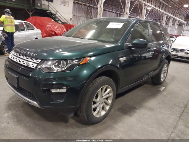 SALCR2BG9GH558054 Land Rover Discovery Sport Hse