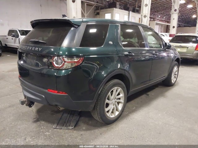 SALCR2BG9GH558054 Land Rover Discovery Sport Hse