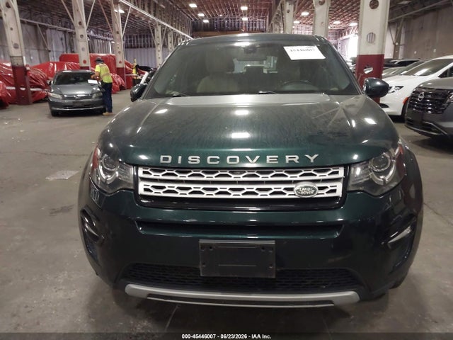 SALCR2BG9GH558054 Land Rover Discovery Sport Hse