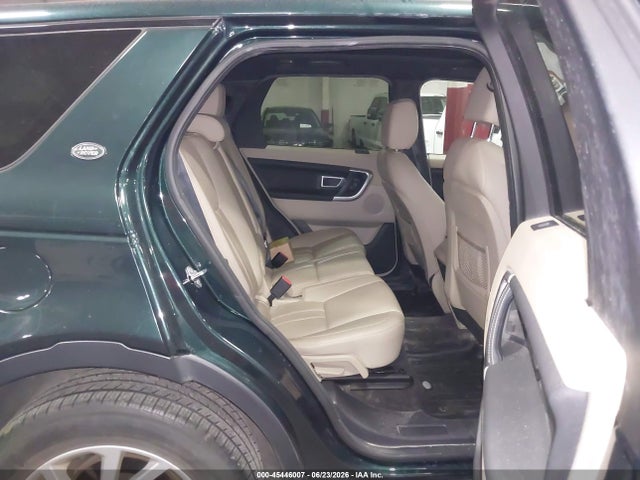 SALCR2BG9GH558054 Land Rover Discovery Sport Hse