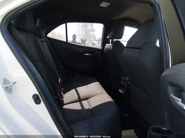 Toyota COROLLA SE 2025 JTND4MBE3S3238721 Image 8