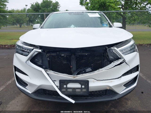 Продажа на аукционе авто 2020 Acura Rdx Technology Package, vin: 5J8TC2H58LL033168, номер лота: 45446013