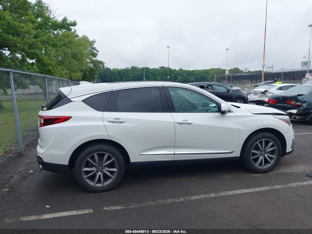Продажа на аукционе авто 2020 Acura Rdx Technology Package, vin: 5J8TC2H58LL033168, номер лота: 45446013