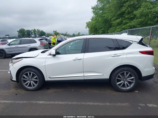 Продажа на аукционе авто 2020 Acura Rdx Technology Package, vin: 5J8TC2H58LL033168, номер лота: 45446013