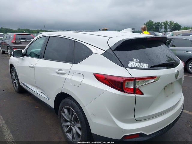 Продажа на аукционе авто 2020 Acura Rdx Technology Package, vin: 5J8TC2H58LL033168, номер лота: 45446013