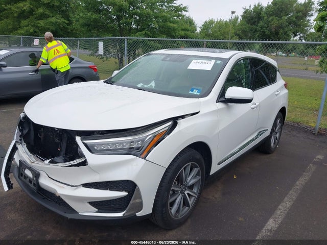 Продажа на аукционе авто 2020 Acura Rdx Technology Package, vin: 5J8TC2H58LL033168, номер лота: 45446013