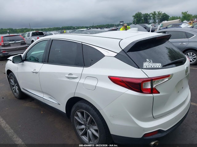 Продажа на аукционе авто 2020 Acura Rdx Technology Package, vin: 5J8TC2H58LL033168, номер лота: 45446013