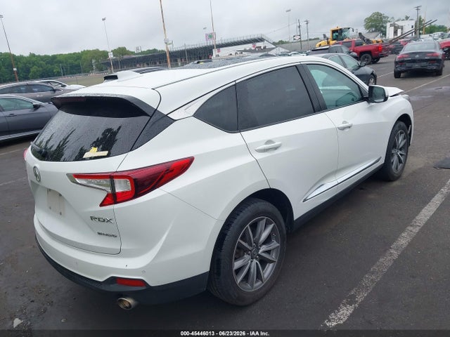 Продажа на аукционе авто 2020 Acura Rdx Technology Package, vin: 5J8TC2H58LL033168, номер лота: 45446013