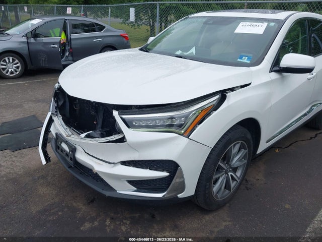 Продажа на аукционе авто 2020 Acura Rdx Technology Package, vin: 5J8TC2H58LL033168, номер лота: 45446013