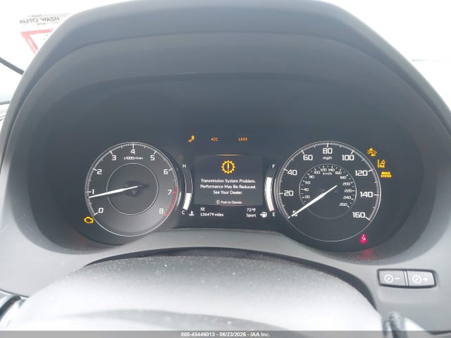 Продажа на аукционе авто 2020 Acura Rdx Technology Package, vin: 5J8TC2H58LL033168, номер лота: 45446013