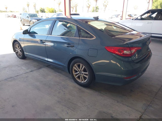 5NPE24AFXGH409520 Hyundai Sonata