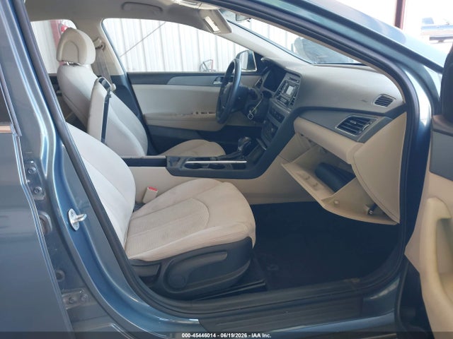 5NPE24AFXGH409520 Hyundai Sonata