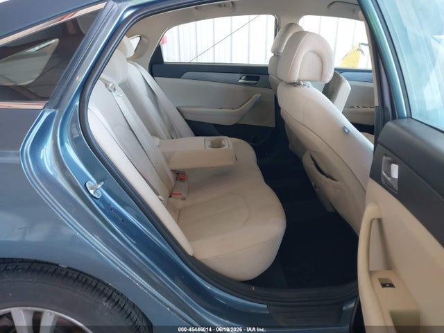 Hyundai Sonata 2016 5NPE24AFXGH409520 Image 8