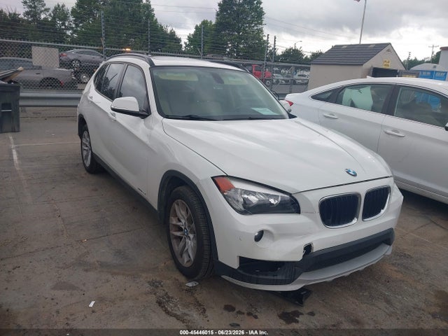 45446015 :رقم المزاد ، WBAVL1C57FVY39176 vin ، 2015 Bmw X1 Xdrive28i مزاد بيع