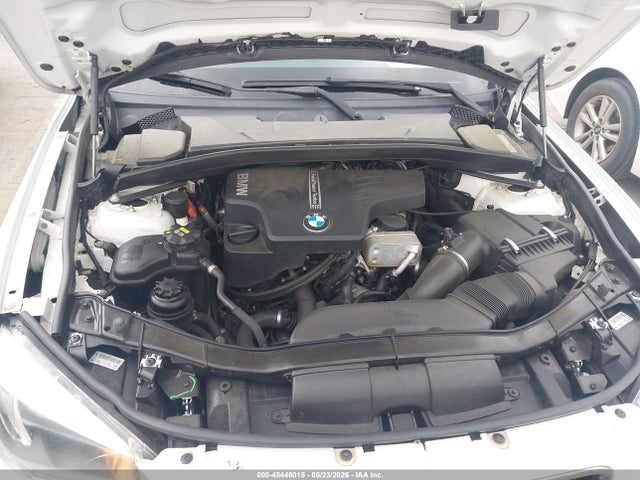 45446015 :رقم المزاد ، WBAVL1C57FVY39176 vin ، 2015 Bmw X1 Xdrive28i مزاد بيع
