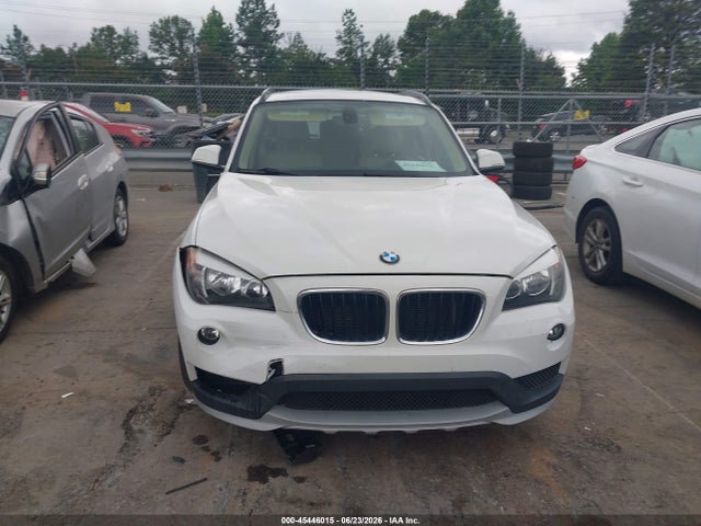 45446015 :رقم المزاد ، WBAVL1C57FVY39176 vin ، 2015 Bmw X1 Xdrive28i مزاد بيع